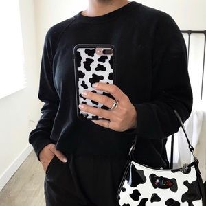 Wildflower MooMoo case for Iphone xs max